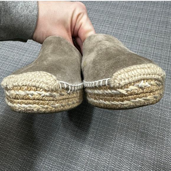 rag & bone Brown Suede Espadrilles - Picture 3 of 11